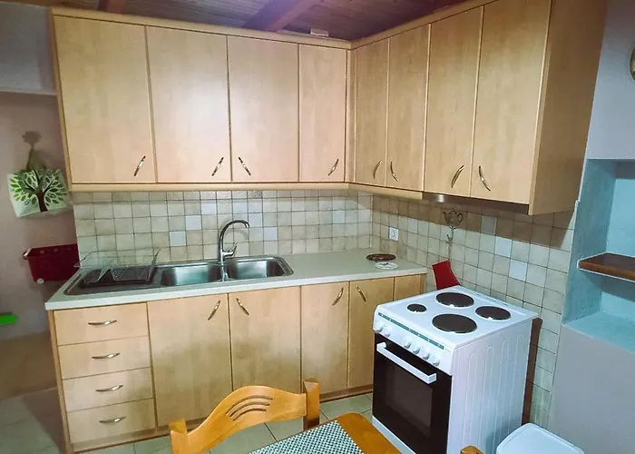 Сasa de vacaciones The In Eva