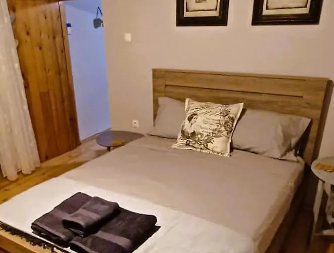 Сasa de vacaciones The In Eva